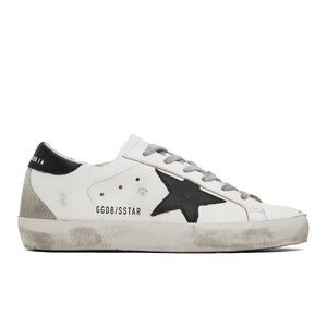 Golden Goose Superstar Sneakers